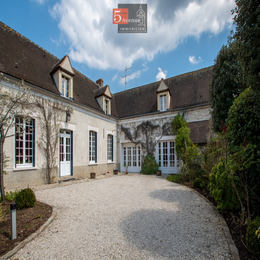 5ème Avenue Immobilier Chantilly agence immobilière à Chantilly