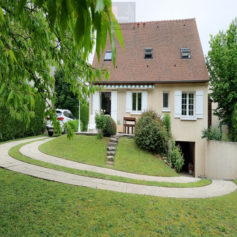 Vente de maisons 5ème Avenue Immobilier Chantilly