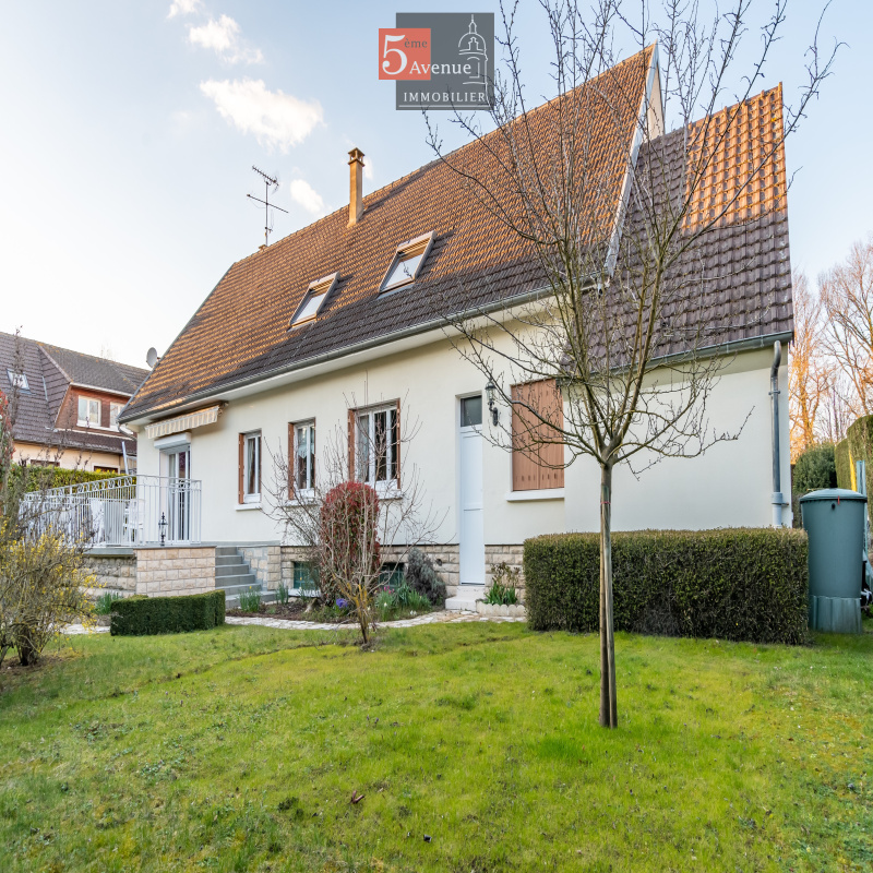 Vente maison chantilly oise 5ème Avenue Immobilier Chantilly