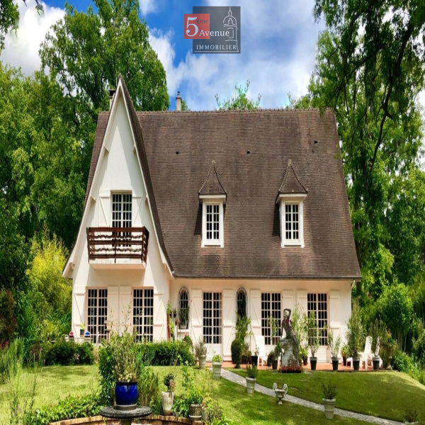 5ème avenue immobilier agence immobilière à Chantilly