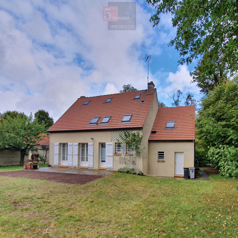 Achat immobilier chantilly oise 5ème Avenue Immobilier