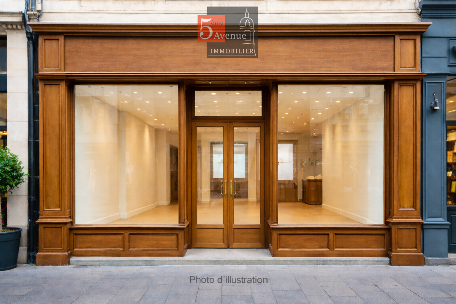 Agence immobilière de 5eme Avenue Immobilier