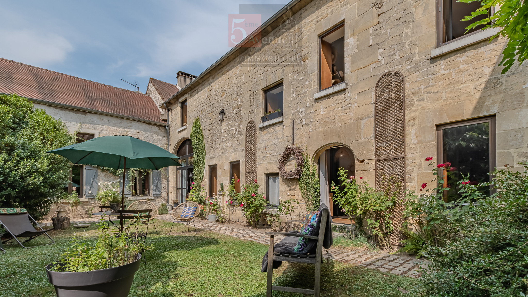 Agence immobilière de 5eme Avenue Immobilier