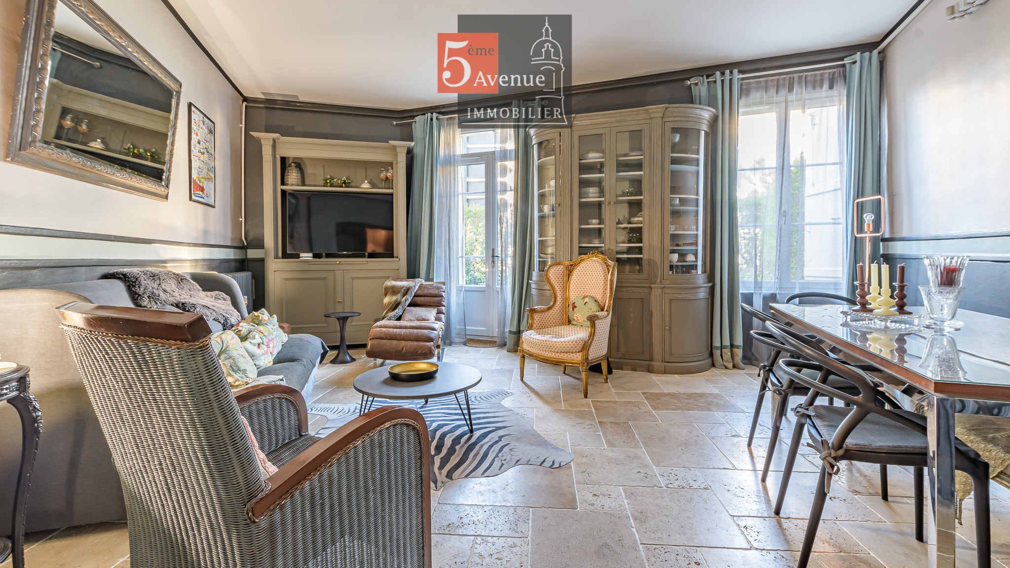 Agence immobilière de 5eme Avenue Immobilier