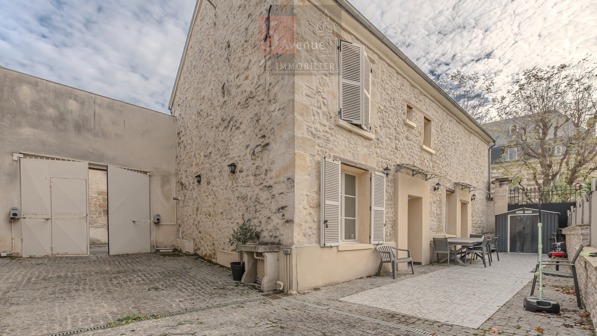 Agence immobilière de 5eme Avenue Immobilier