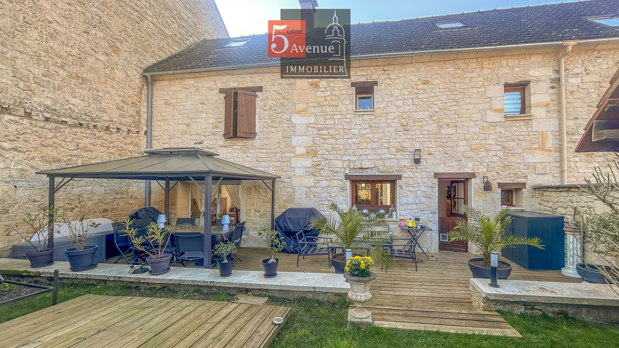 Agence immobilière de 5eme Avenue Immobilier